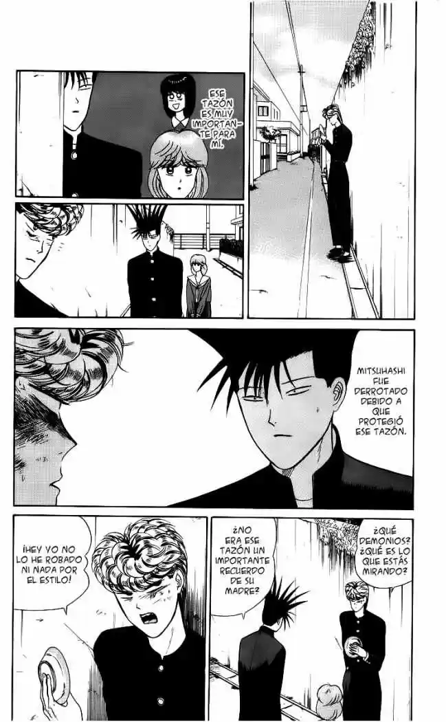 Kyou Kara Ore Waa!! - Capítulo 28 - Página 3 - LectorTMOo