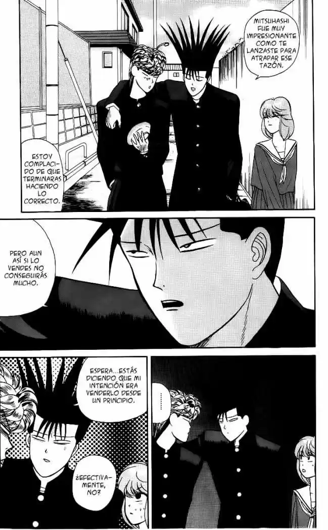 Kyou Kara Ore Waa!! - Capítulo 28 - Página 4 - LectorTMOo