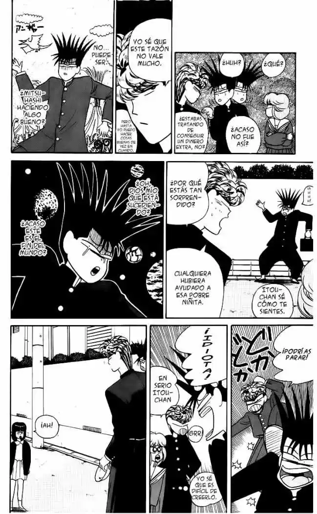 Kyou Kara Ore Waa!! - Capítulo 28 - Página 5 - LectorTMOo