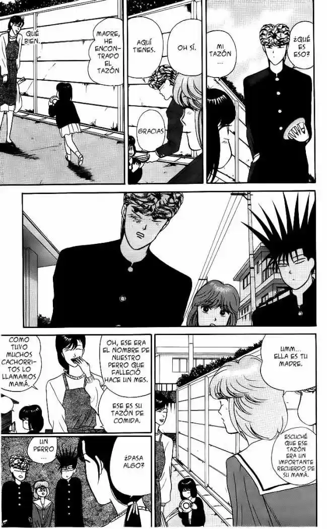 Kyou Kara Ore Waa!! - Capítulo 28 - Página 6 - LectorTMOo