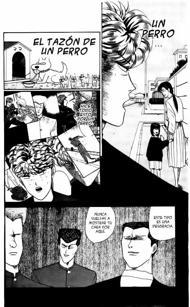 Kyou Kara Ore Waa!! - Capítulo 28 - Página 7 - LectorTMOo