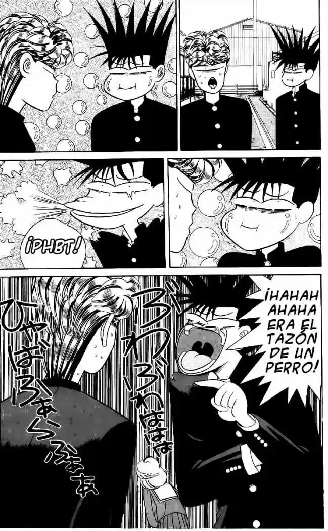 Kyou Kara Ore Waa!! - Capítulo 28 - Página 8 - LectorTMOo