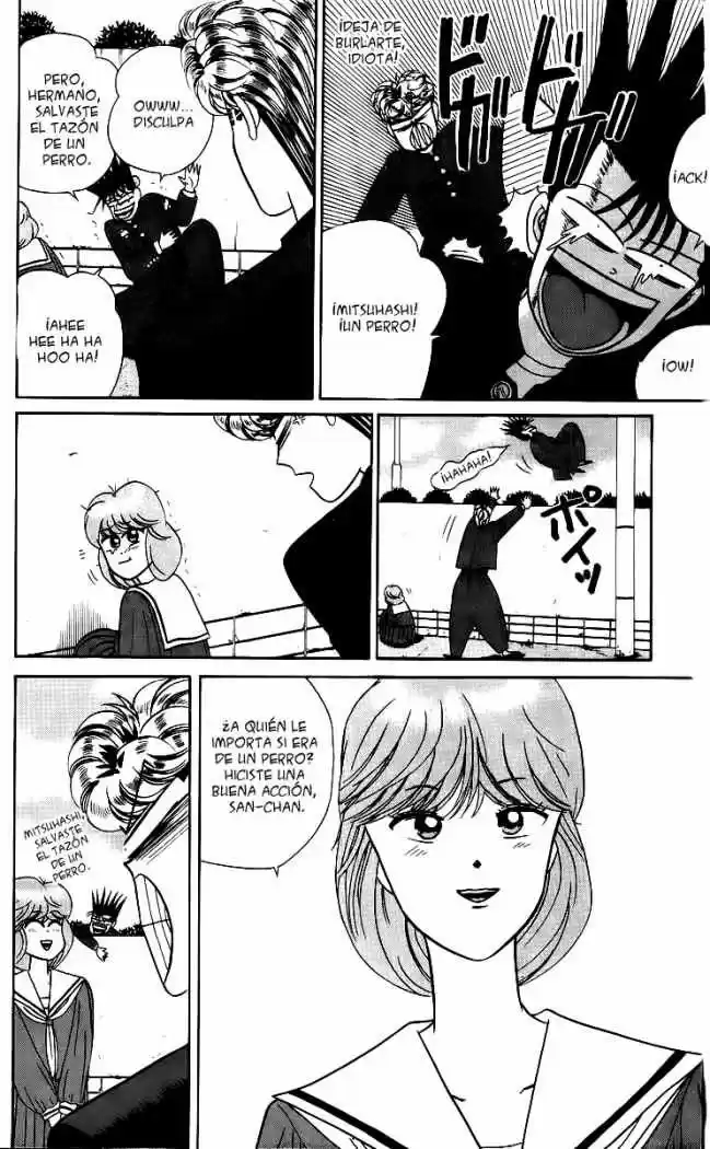Kyou Kara Ore Waa!! - Capítulo 28 - Página 9 - LectorTMOo