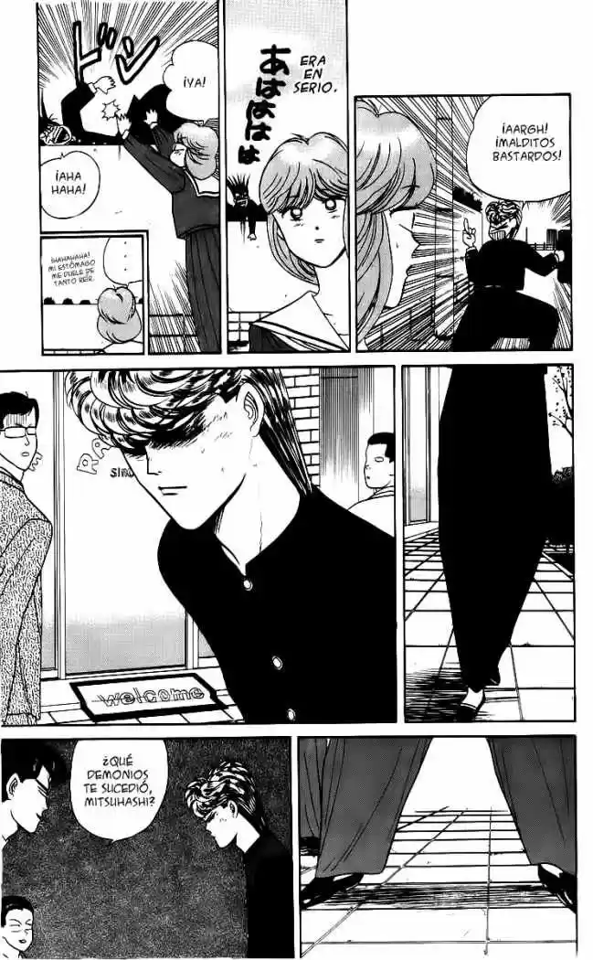Kyou Kara Ore Waa!! - Capítulo 28 - Página 10 - LectorTMOo
