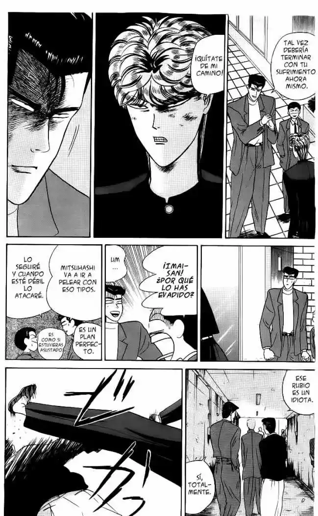 Kyou Kara Ore Waa!! - Capítulo 28 - Página 11 - LectorTMOo