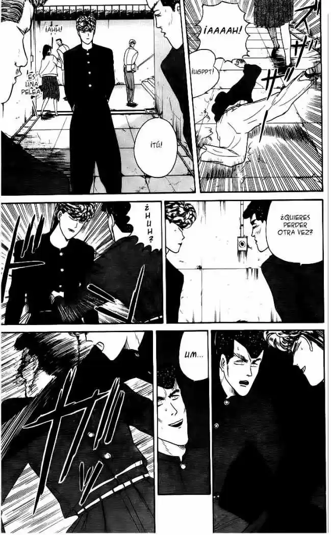 Kyou Kara Ore Waa!! - Capítulo 28 - Página 12 - LectorTMOo