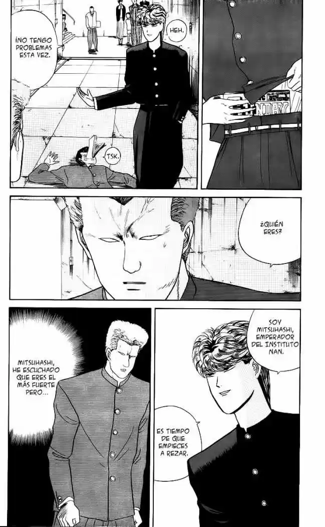 Kyou Kara Ore Waa!! - Capítulo 28 - Página 13 - LectorTMOo