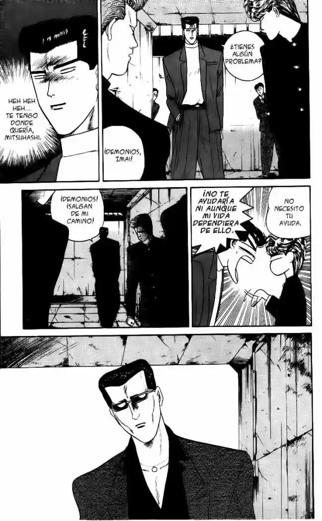 Kyou Kara Ore Waa!! - Capítulo 28 - Página 14 - LectorTMOo
