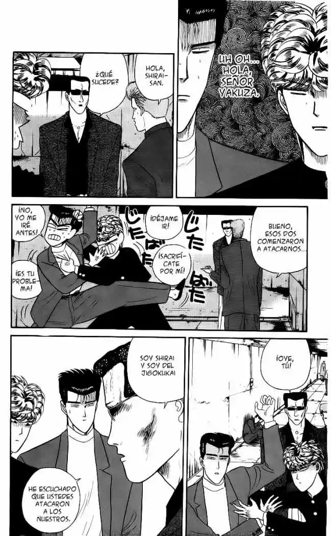 Kyou Kara Ore Waa!! - Capítulo 28 - Página 15 - LectorTMOo