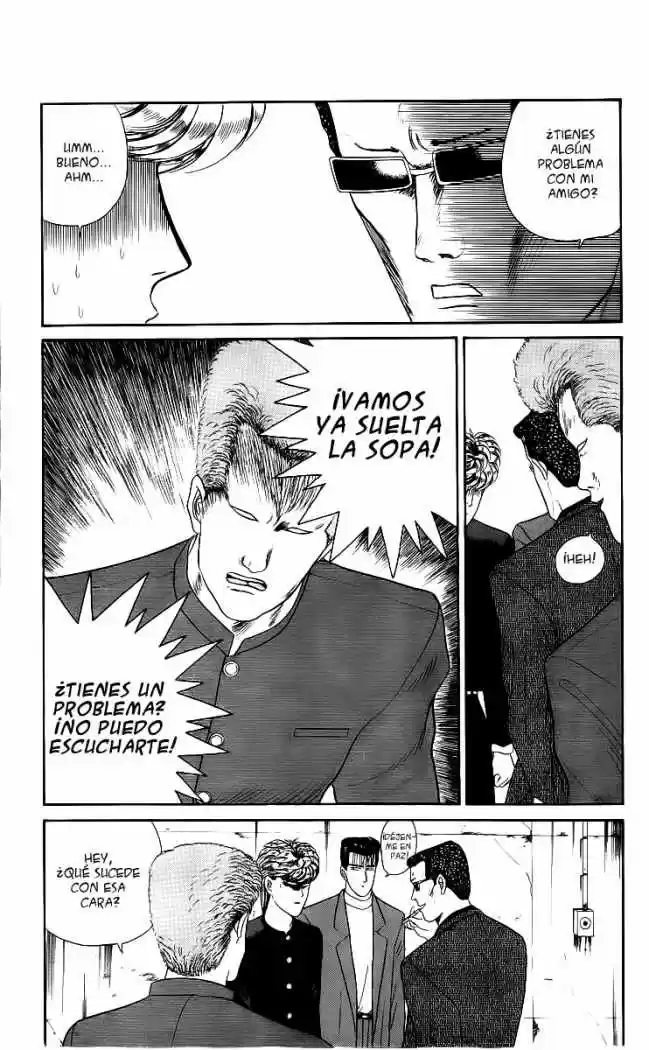 Kyou Kara Ore Waa!! - Capítulo 28 - Página 16 - LectorTMOo
