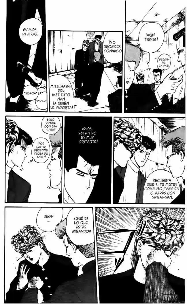 Kyou Kara Ore Waa!! - Capítulo 28 - Página 17 - LectorTMOo