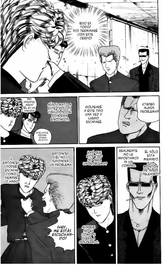 Kyou Kara Ore Waa!! - Capítulo 28 - Página 18 - LectorTMOo