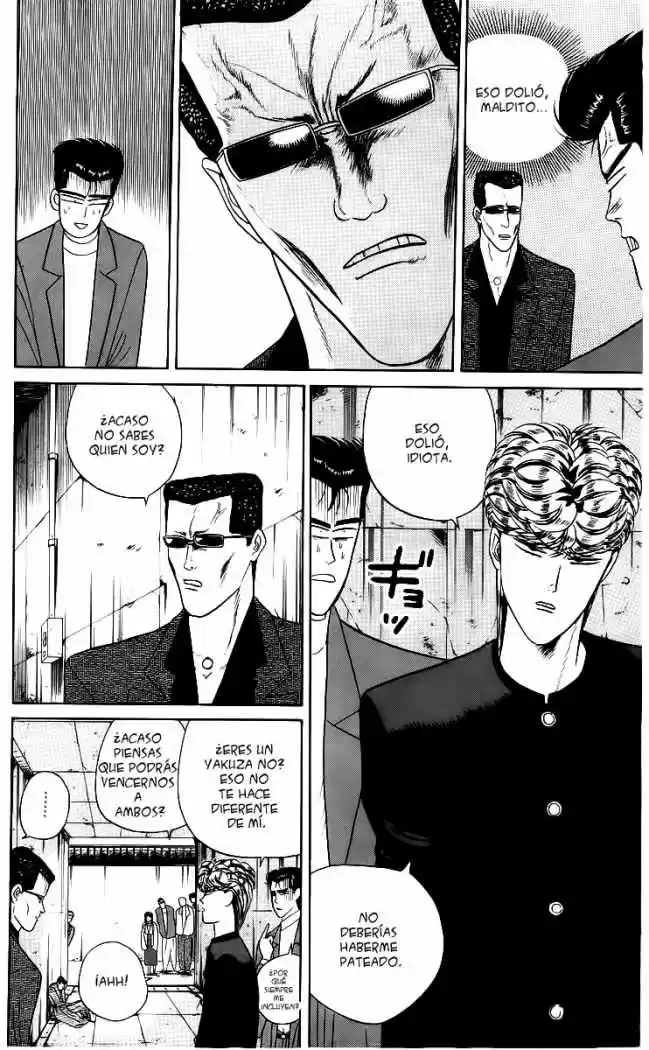 Kyou Kara Ore Waa!! - Capítulo 29 - Página 5 - LectorTMOo
