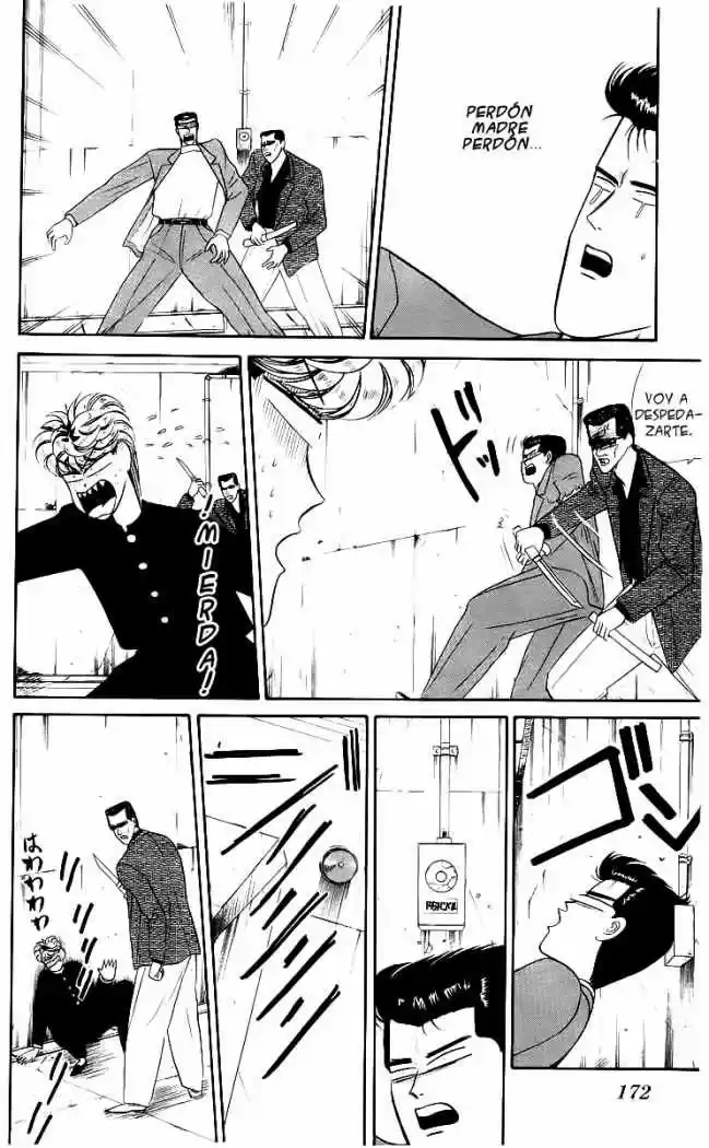 Kyou Kara Ore Waa!! - Capítulo 29 - Página 7 - LectorTMOo
