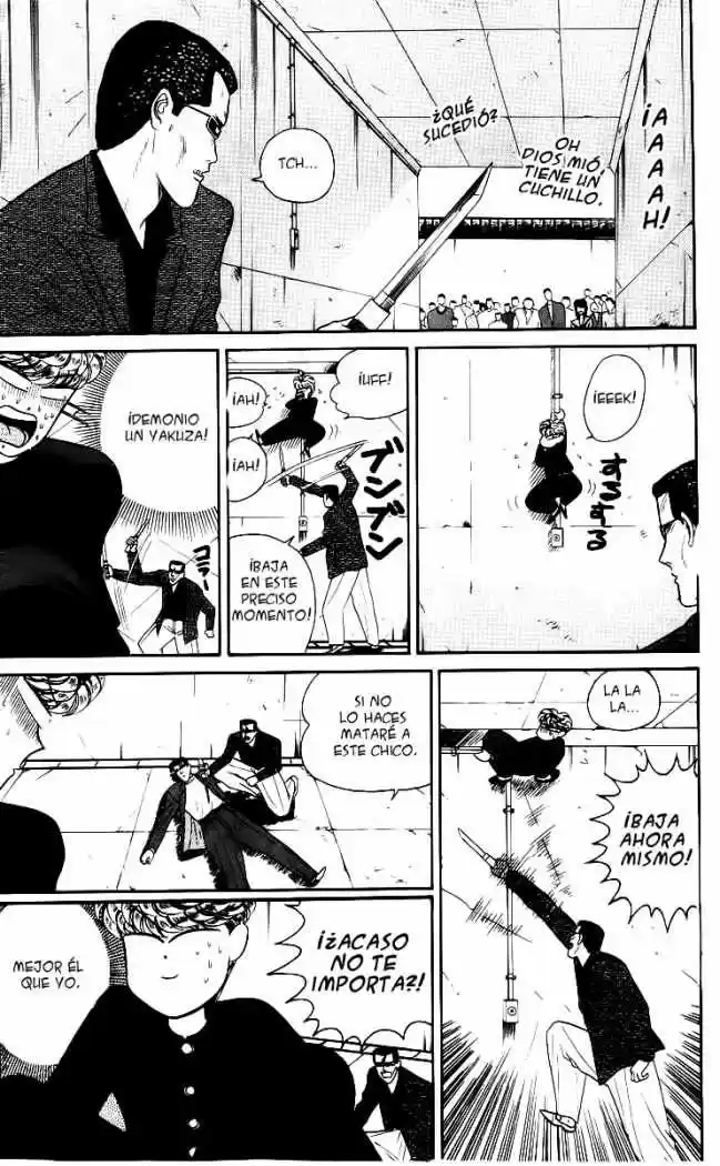 Kyou Kara Ore Waa!! - Capítulo 29 - Página 8 - LectorTMOo