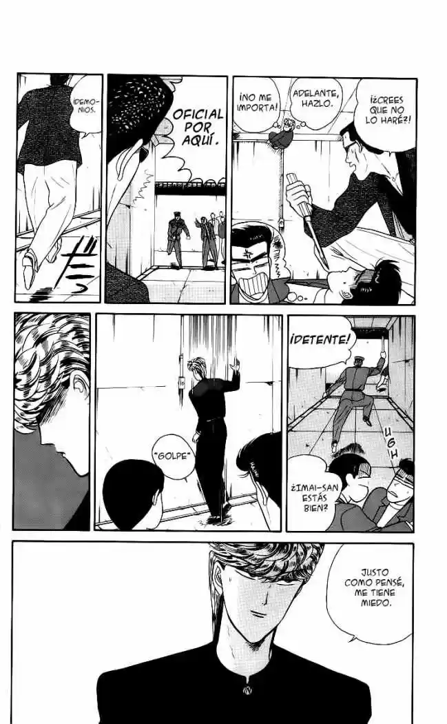 Kyou Kara Ore Waa!! - Capítulo 29 - Página 9 - LectorTMOo