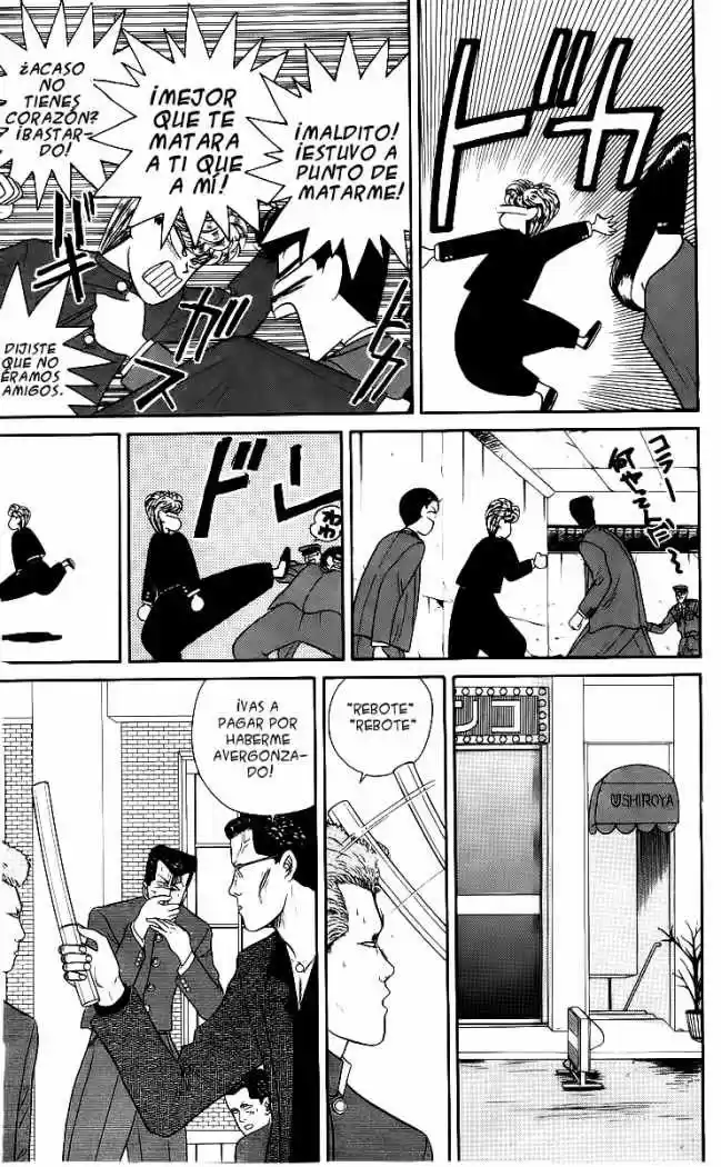 Kyou Kara Ore Waa!! - Capítulo 29 - Página 10 - LectorTMOo