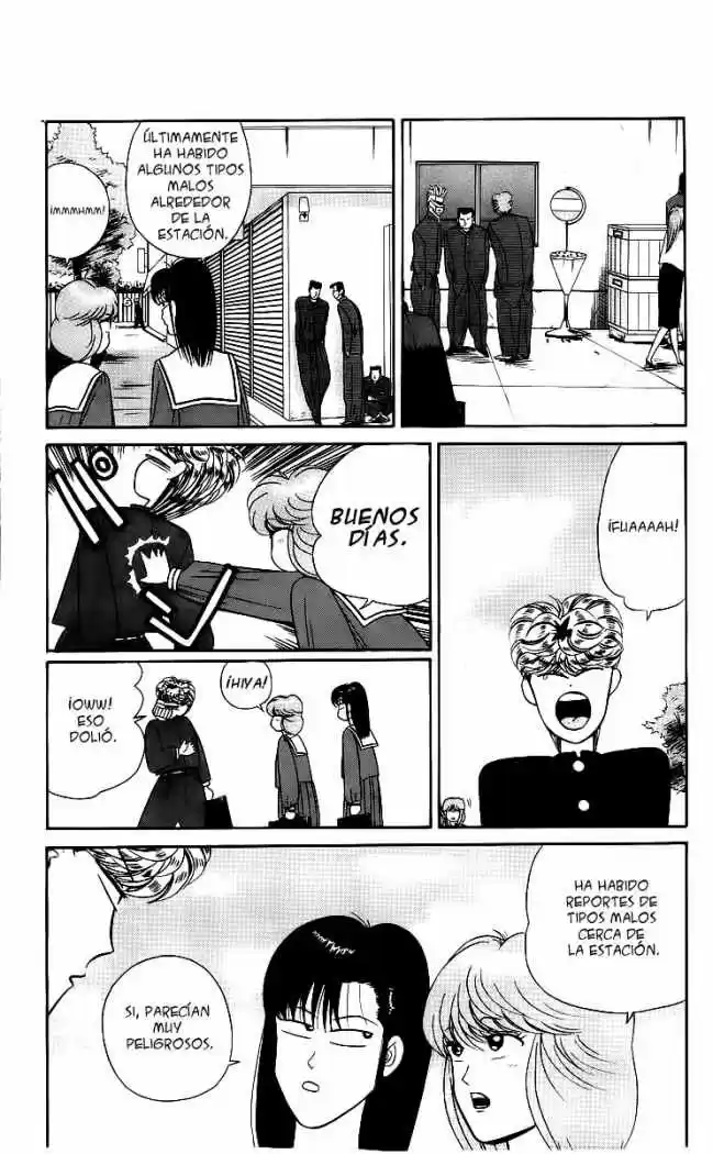 Kyou Kara Ore Waa!! - Capítulo 29 - Página 12 - LectorTMOo