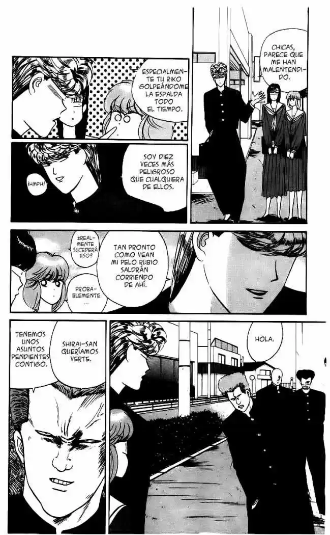 Kyou Kara Ore Waa!! - Capítulo 29 - Página 13 - LectorTMOo