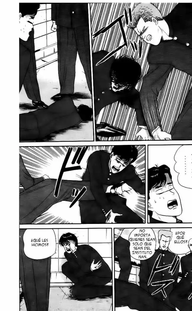 Kyou Kara Ore Waa!! - Capítulo 29 - Página 16 - LectorTMOo