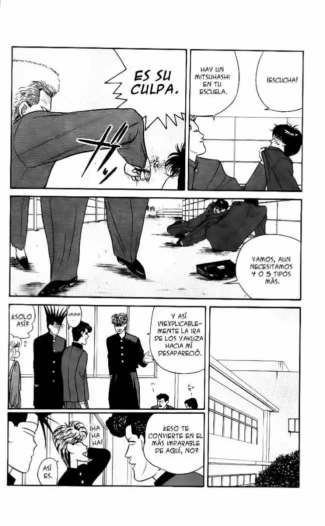 Kyou Kara Ore Waa!! - Capítulo 29 - Página 17 - LectorTMOo