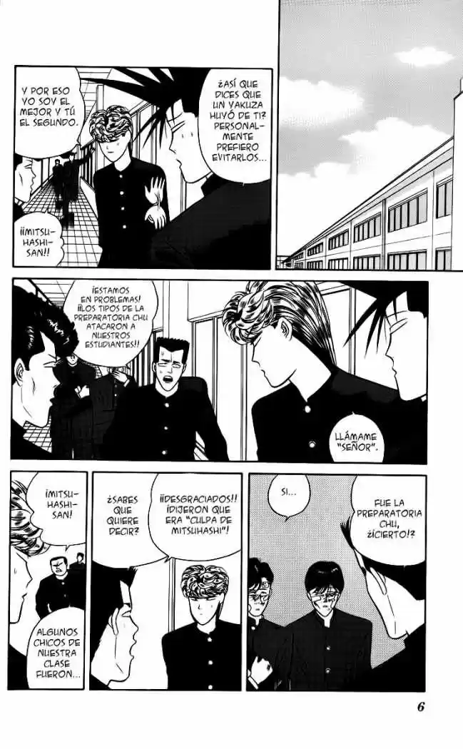 Kyou Kara Ore Waa!! - Capítulo 30 - Página 3 - LectorTMOo