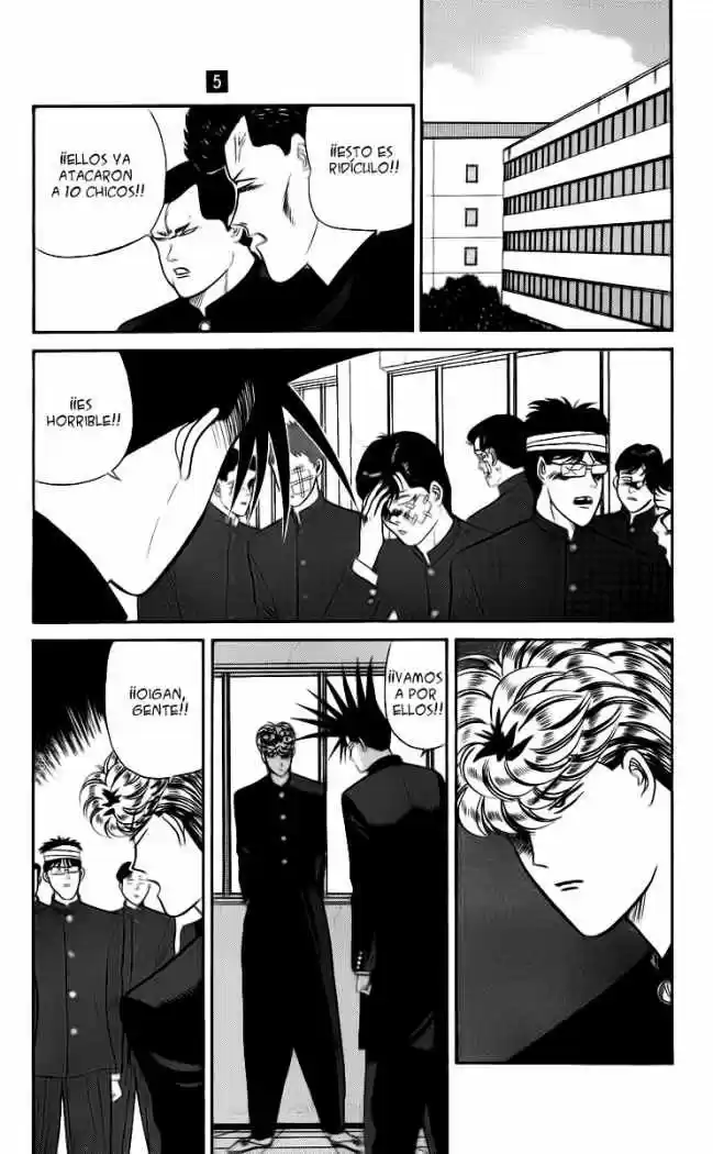 Kyou Kara Ore Waa!! - Capítulo 30 - Página 4 - LectorTMOo