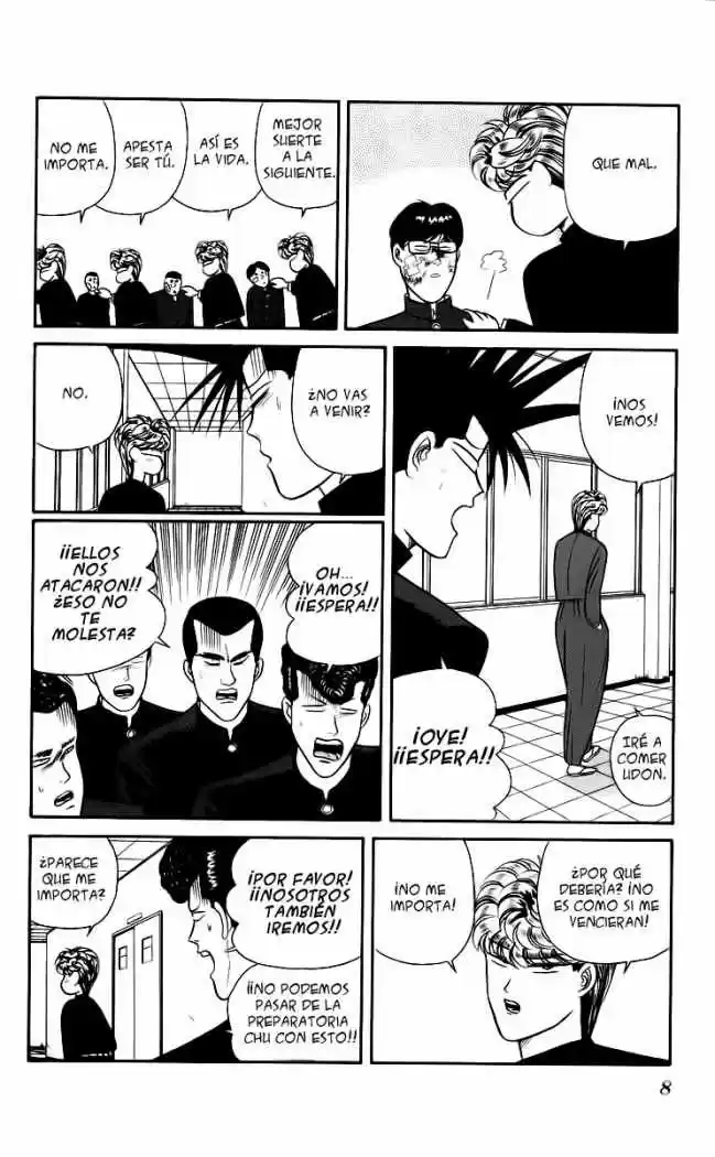 Kyou Kara Ore Waa!! - Capítulo 30 - Página 5 - LectorTMOo