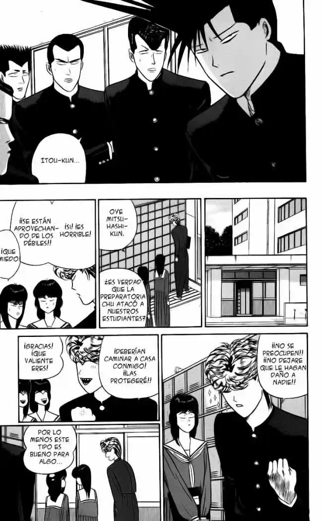 Kyou Kara Ore Waa!! - Capítulo 30 - Página 6 - LectorTMOo