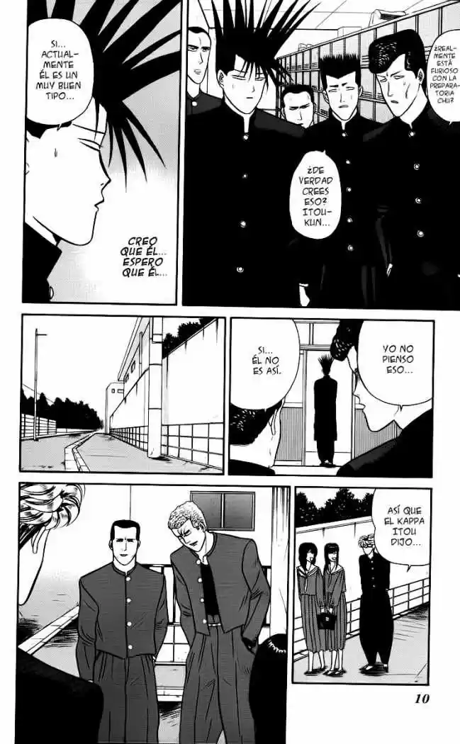 Kyou Kara Ore Waa!! - Capítulo 30 - Página 7 - LectorTMOo