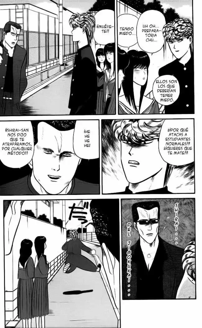 Kyou Kara Ore Waa!! - Capítulo 30 - Página 8 - LectorTMOo