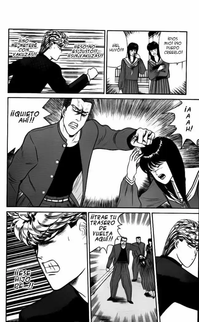 Kyou Kara Ore Waa!! - Capítulo 30 - Página 9 - LectorTMOo