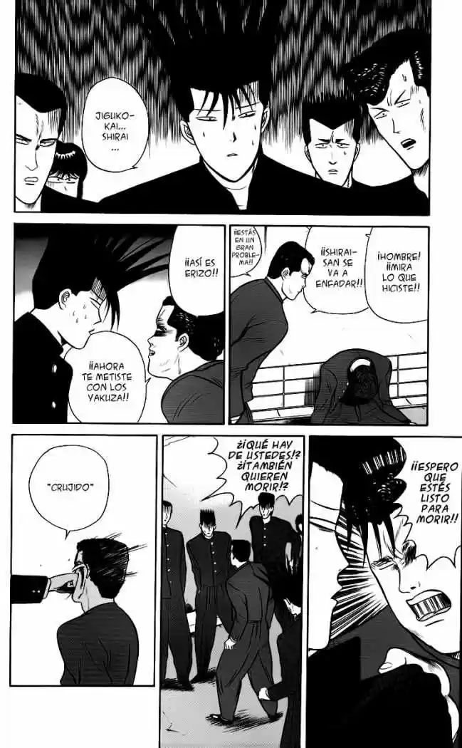 Kyou Kara Ore Waa!! - Capítulo 30 - Página 13 - LectorTMOo