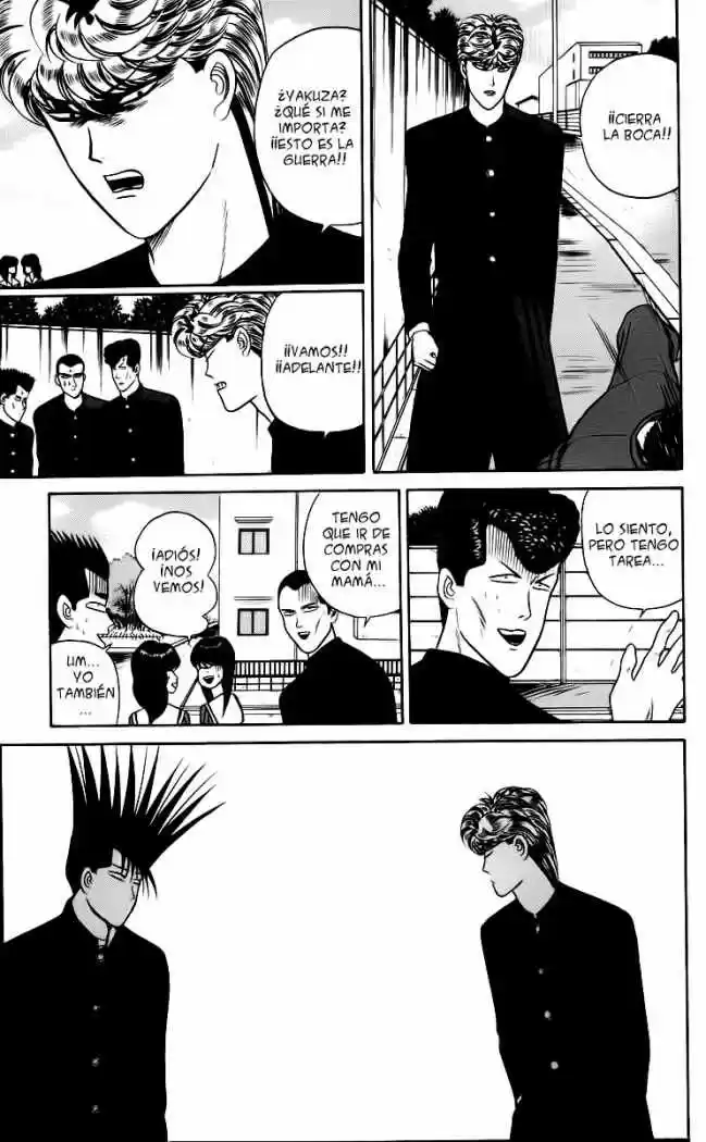 Kyou Kara Ore Waa!! - Capítulo 30 - Página 14 - LectorTMOo