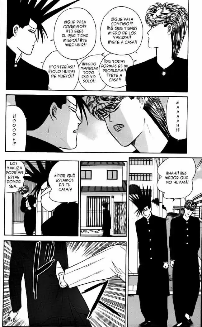 Kyou Kara Ore Waa!! - Capítulo 30 - Página 15 - LectorTMOo