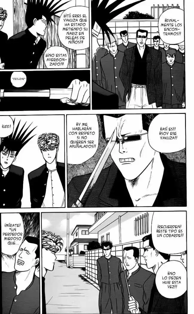 Kyou Kara Ore Waa!! - Capítulo 30 - Página 16 - LectorTMOo
