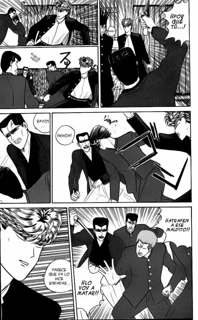 Kyou Kara Ore Waa!! - Capítulo 30 - Página 18 - LectorTMOo