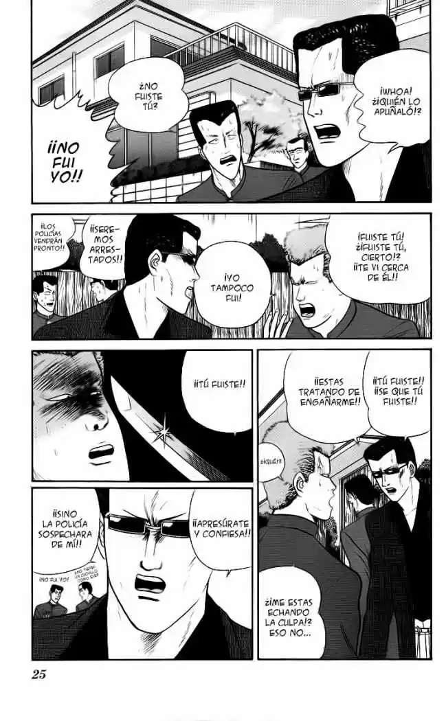 Kyou Kara Ore Waa!! - Capítulo 31 - Página 4 - LectorTMOo