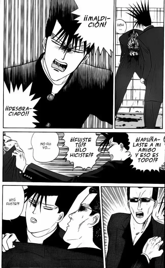 Kyou Kara Ore Waa!! - Capítulo 31 - Página 5 - LectorTMOo