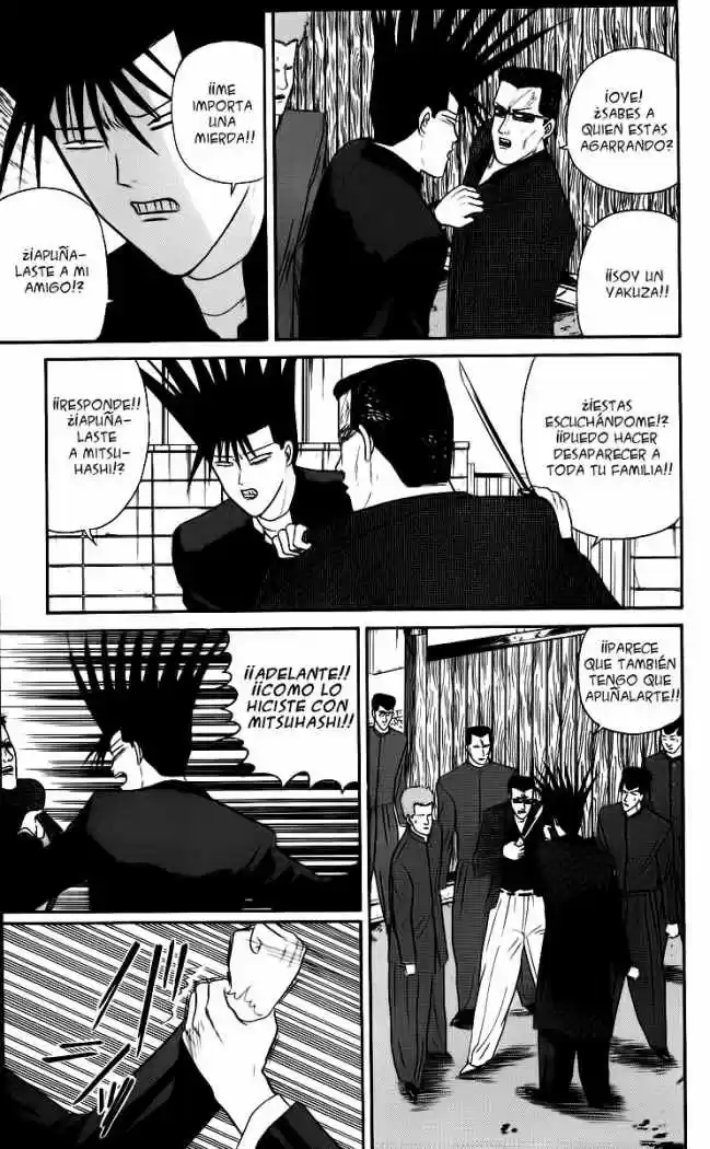 Kyou Kara Ore Waa!! - Capítulo 31 - Página 6 - LectorTMOo