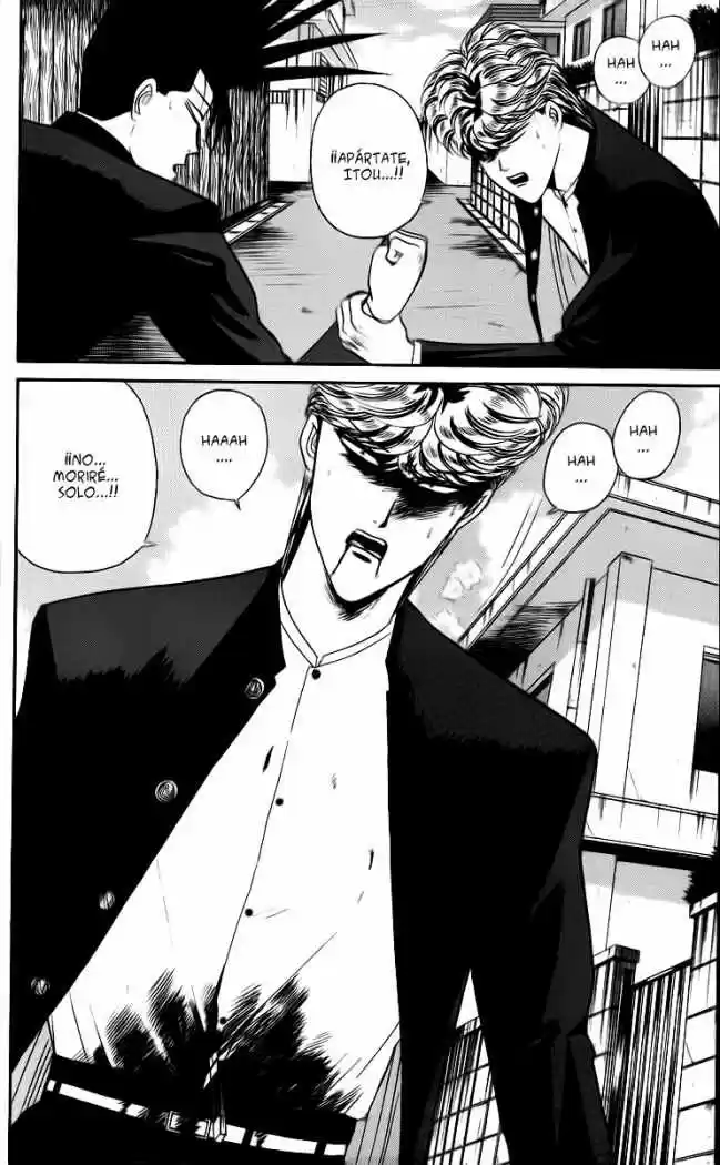 Kyou Kara Ore Waa!! - Capítulo 31 - Página 7 - LectorTMOo