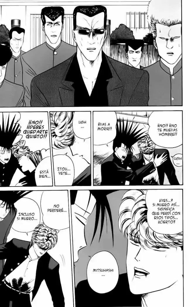 Kyou Kara Ore Waa!! - Capítulo 31 - Página 8 - LectorTMOo