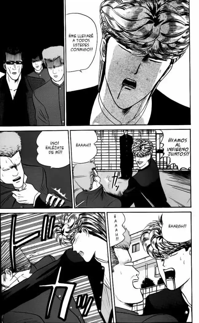 Kyou Kara Ore Waa!! - Capítulo 31 - Página 10 - LectorTMOo