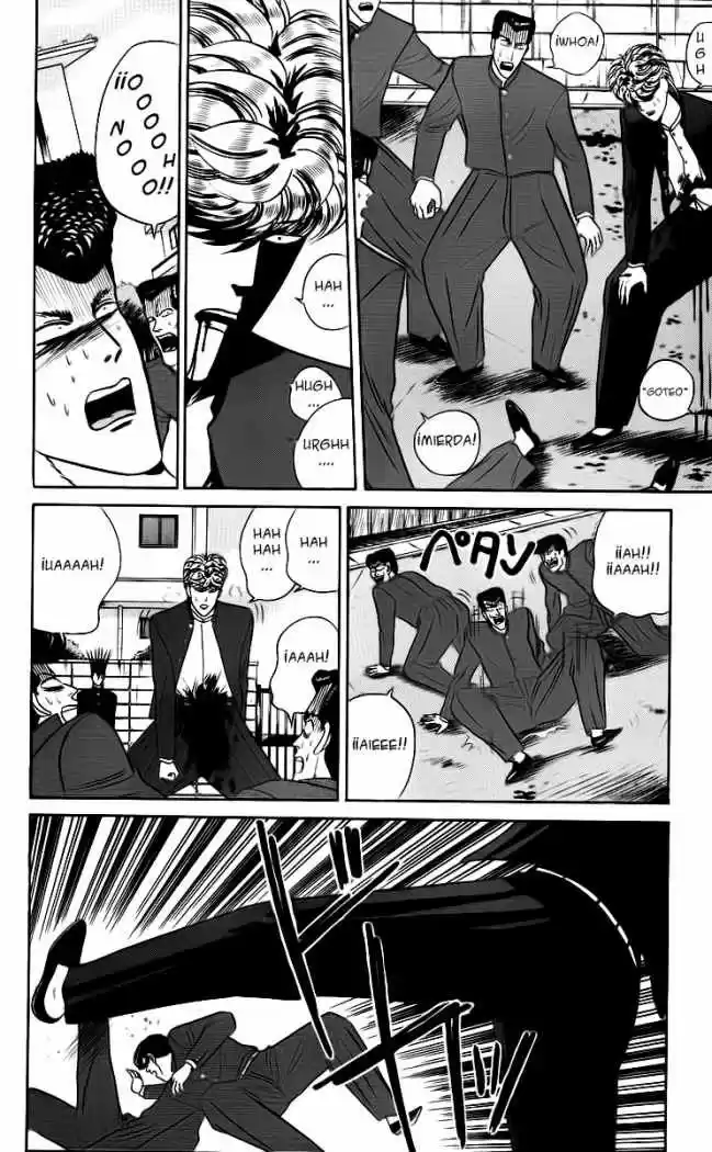 Kyou Kara Ore Waa!! - Capítulo 31 - Página 11 - LectorTMOo
