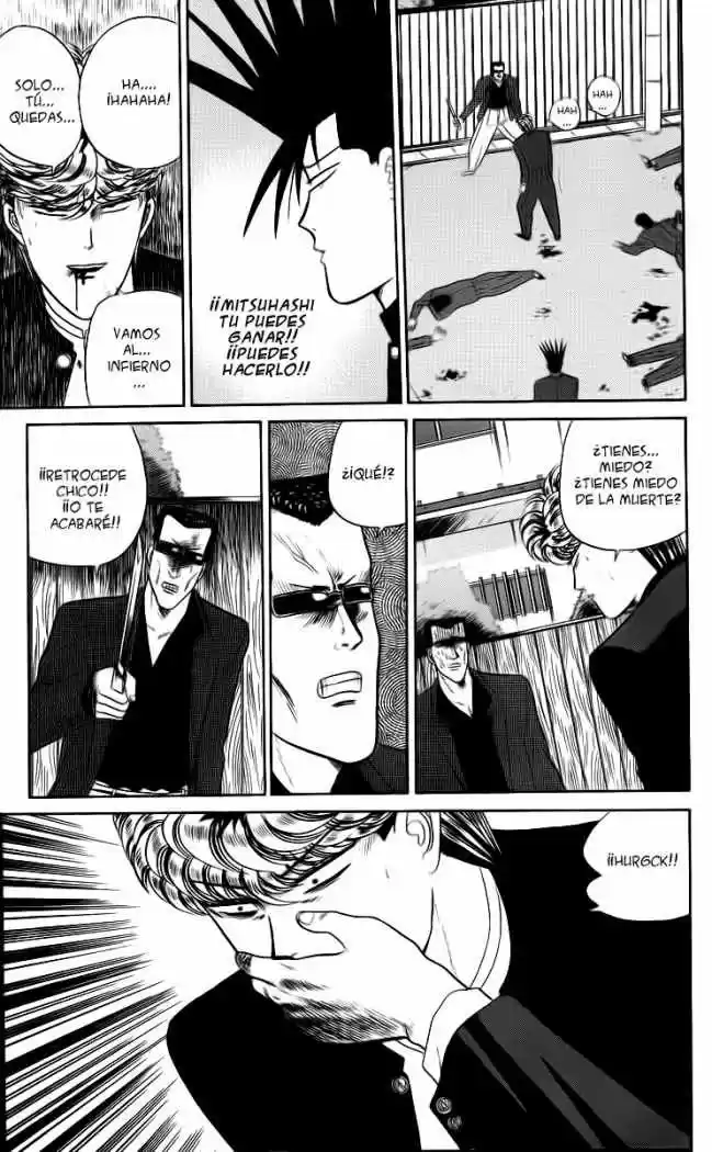 Kyou Kara Ore Waa!! - Capítulo 31 - Página 12 - LectorTMOo
