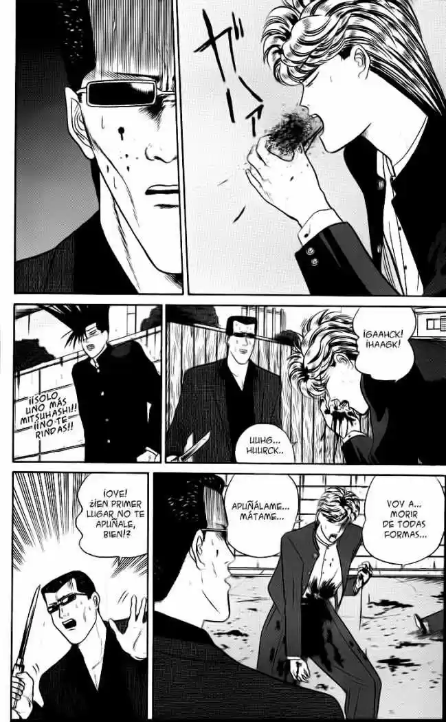 Kyou Kara Ore Waa!! - Capítulo 31 - Página 13 - LectorTMOo