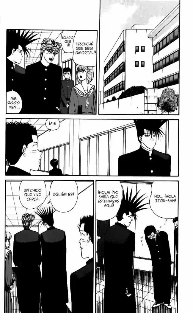 Kyou Kara Ore Waa!! - Capítulo 32 - Página 3 - LectorTMOo