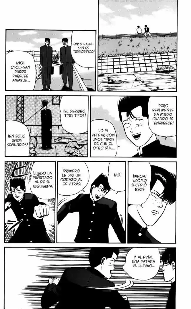 Kyou Kara Ore Waa!! - Capítulo 32 - Página 5 - LectorTMOo