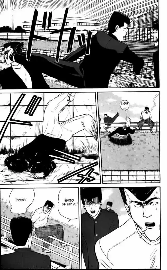 Kyou Kara Ore Waa!! - Capítulo 32 - Página 6 - LectorTMOo