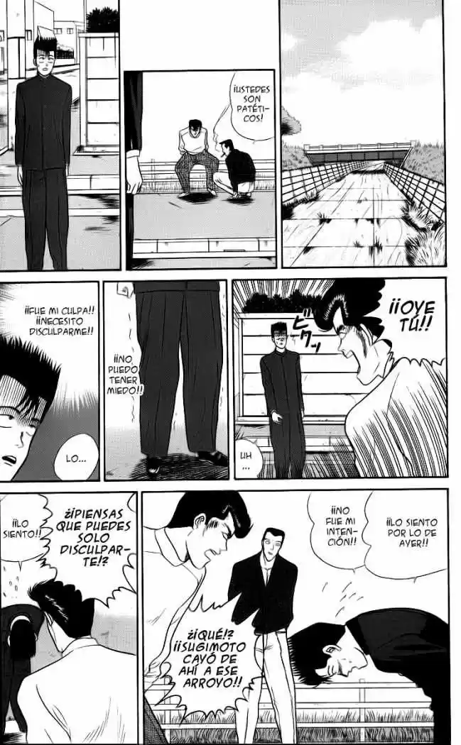 Kyou Kara Ore Waa!! - Capítulo 32 - Página 10 - LectorTMOo